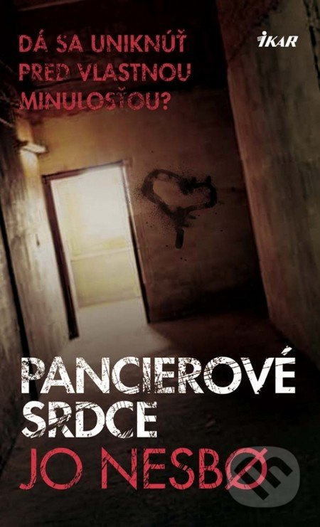 Pancierové srdce - Jo Nesbo - kniha z kategorie Detektivky, thrillery a horory