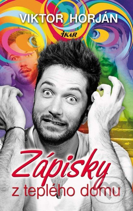 Zápisky z teplého domu - Viktor Horján - kniha z kategorie Beletrie