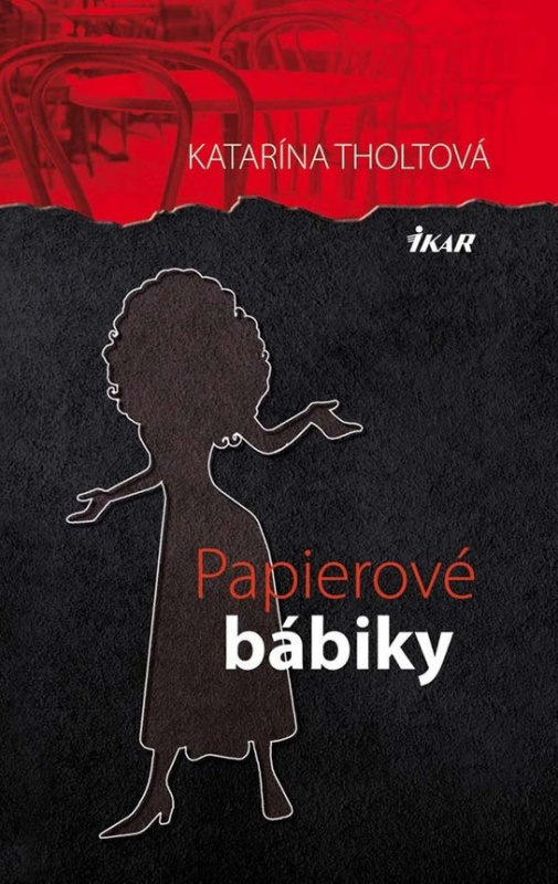 Papierové bábiky -  Katarína Tholtová