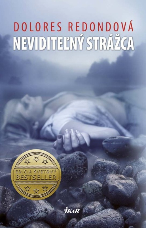 Neviditeľný strážca -  Dolores Redondo