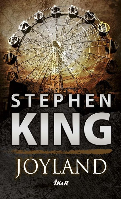 Joyland -  Stephen King