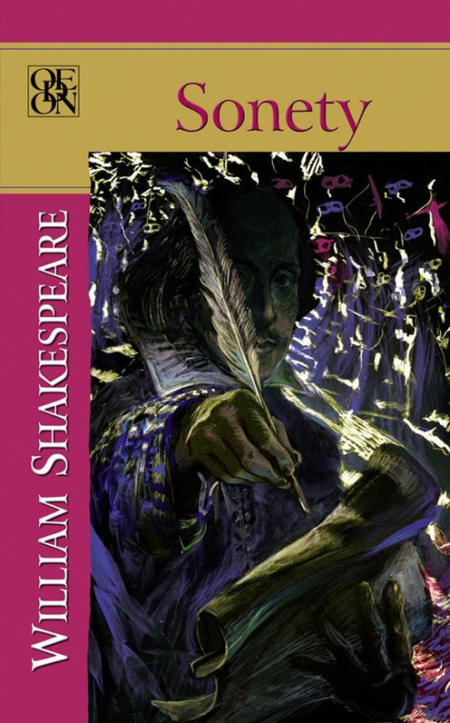 Sonety -  William Shakespeare