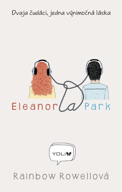 Eleanor a Park -  Rainbow Rowell