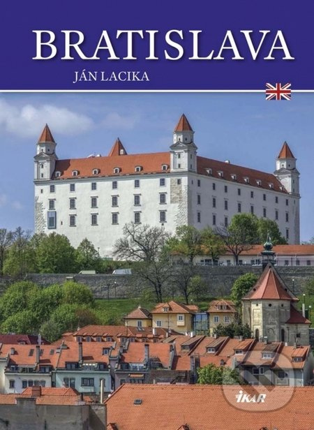 Bratislava - Ján Lacika - kniha z kategorie Odborné a naučné