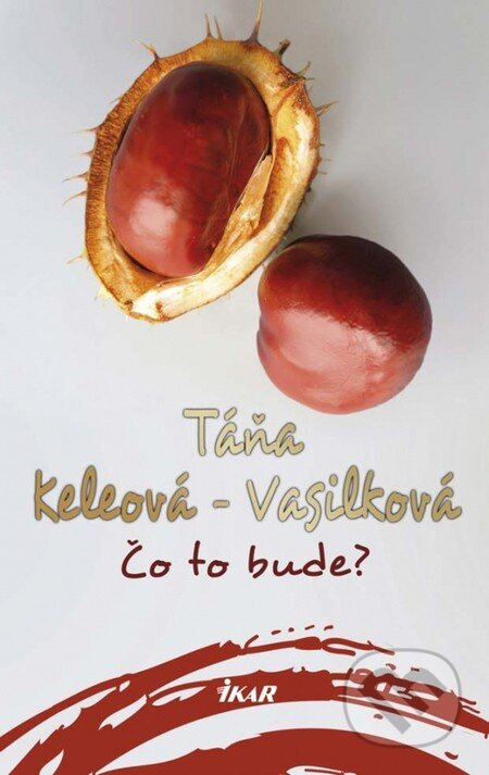 Čo to bude? - Táňa Keleová-Vasilková - kniha z kategorie Společenská beletrie