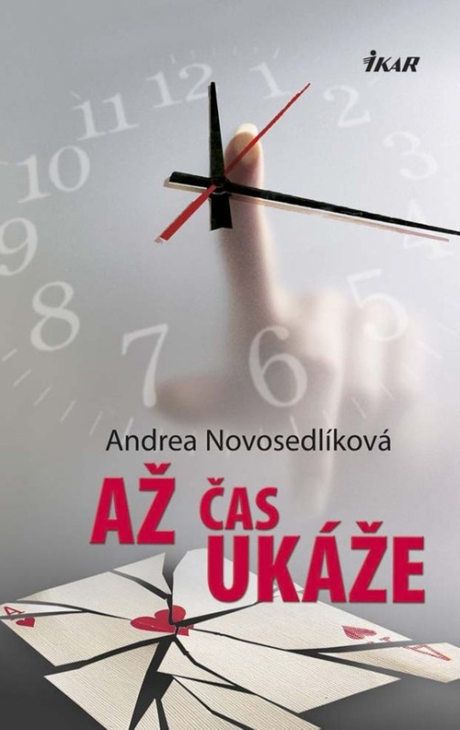 Až čas ukáže -  Andrea Novosedlíková