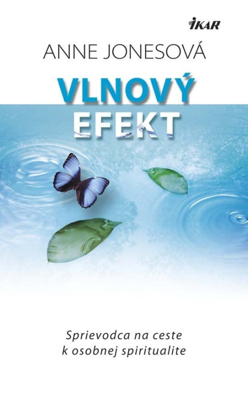 Vlnový efekt -  Anne Jones