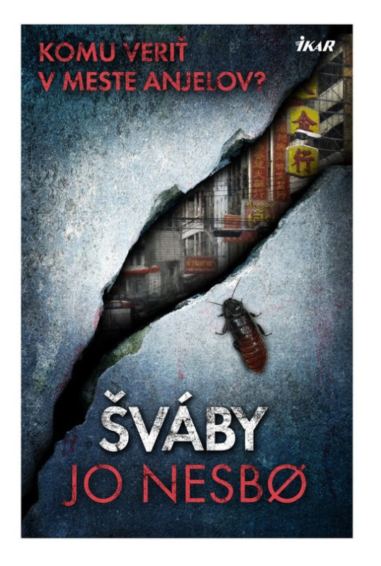 Šváby -  Jo Nesbø