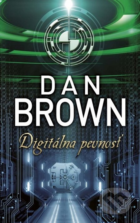 Digitálna pevnosť - Dan Brown - kniha z kategorie Detektivky, thrillery a horory