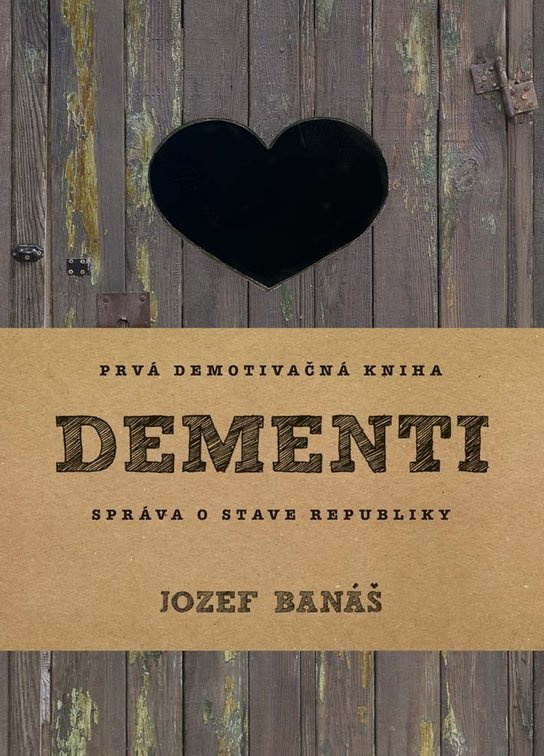 Dementi -  Jozef Banáš