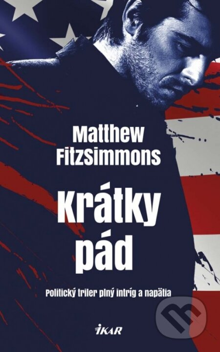 Krátky pád - Matthew Fitzsimmons - kniha z kategorie Detektivky