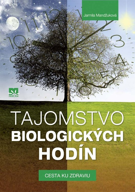 Tajomstvo biologických hodín -  Ing. Jarmila Mandžuková