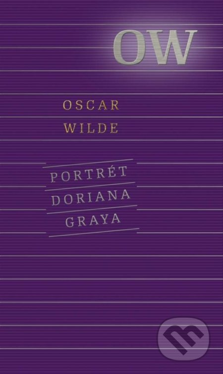 Portrét Doriana Graya - Oscar Wilde