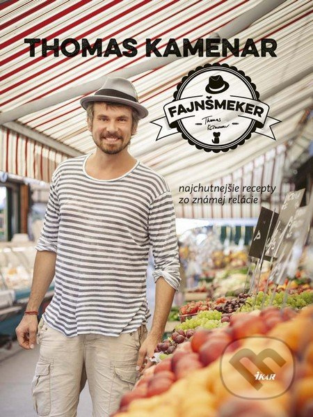 Fajnšmeker - Thomas Kamenar - kniha z kategorie Národní kuchyně