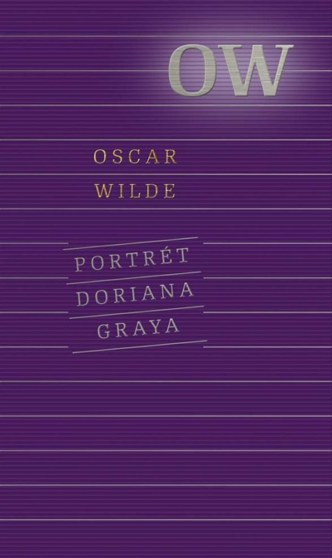 Portrét Doriana Graya -  Oscar Wilde
