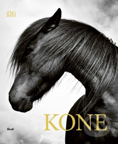 Kone - Elwyn Edwards Hartley - kniha z kategorie Biologie