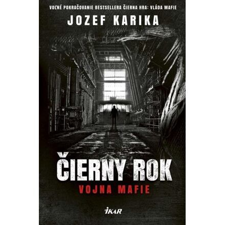 Čierny rok - Vojna mafie (slovensky)