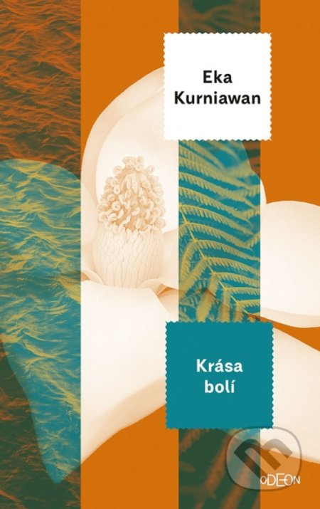 Krása bolí - Eka Kurniawan - kniha z kategorie Společenská beletrie
