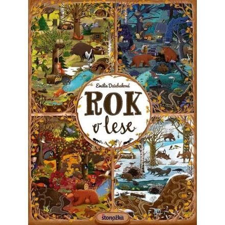 Rok v lese (slovensky)