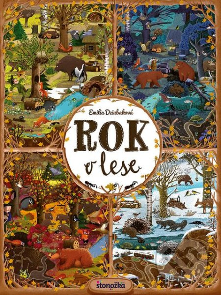 Rok v lese (slovensky)