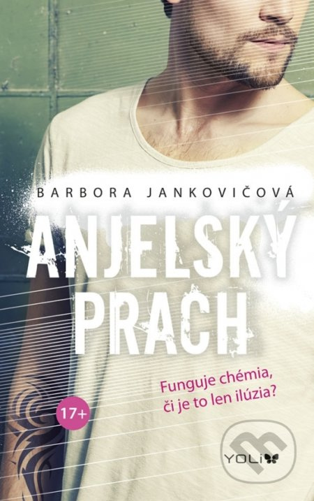 Anjelský prach - Barbora Jankovičová - kniha z kategorie Beletrie pro děti