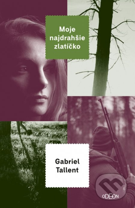 Moje najdrahšie zlatíčko - Gabriel Tallent - kniha z kategorie Beletrie pro děti