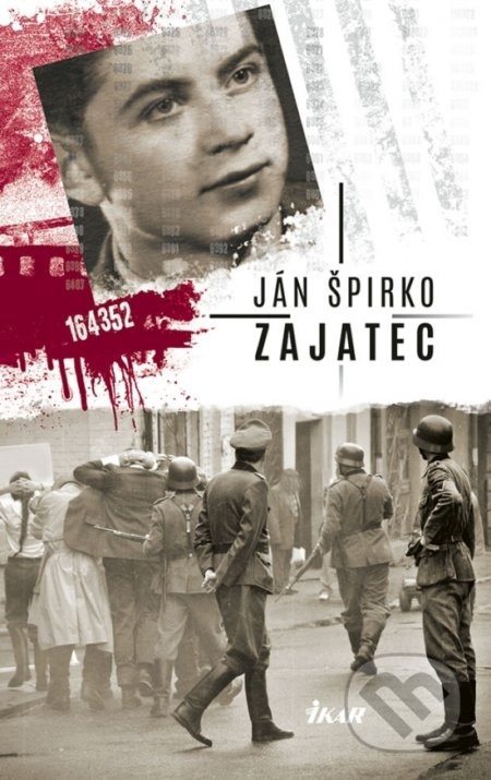 Zajatec - Ján Špirko - kniha z kategorie Detektivky, thrillery a horory