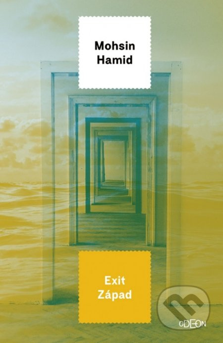 Exit Západ - Mohsin Hamid - kniha z kategorie Společenská beletrie