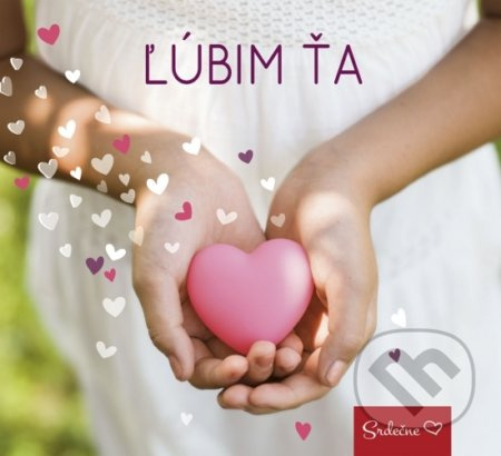 Ľúbim ťa - kniha z kategorie Beletrie