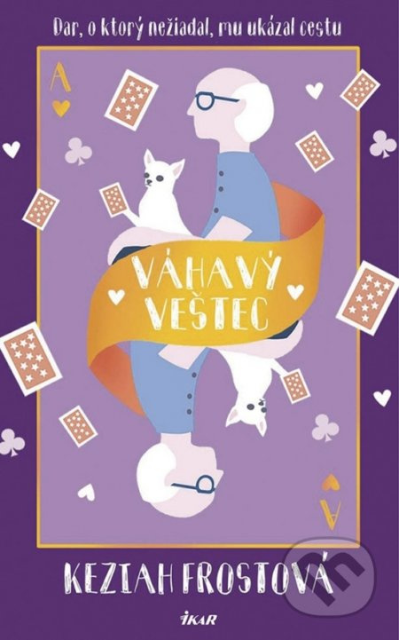 Váhavý veštec - Keziah Frost - kniha z kategorie Beletrie