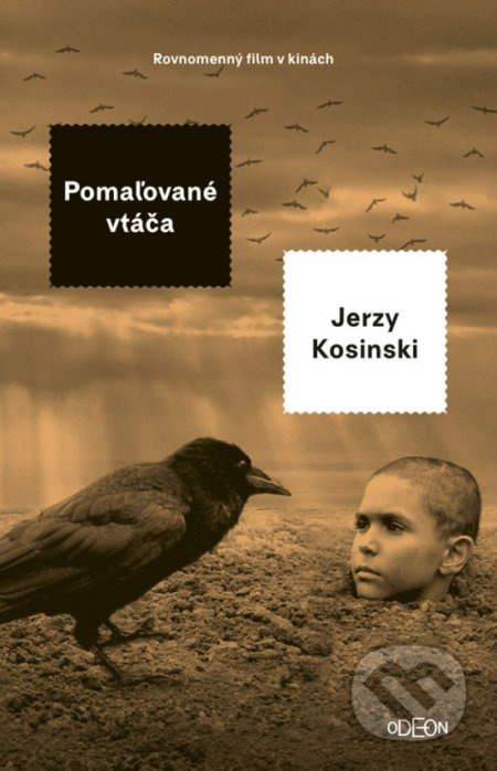 Pomaľované vtáča - Jerzy Kosinski