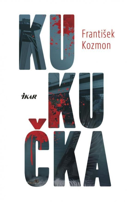 Kukučka - František Kozmon - kniha z kategorie Detektivky, thrillery a horory