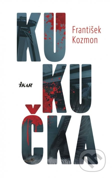 Kukučka - František Kozmon - kniha z kategorie Detektivky, thrillery a horory