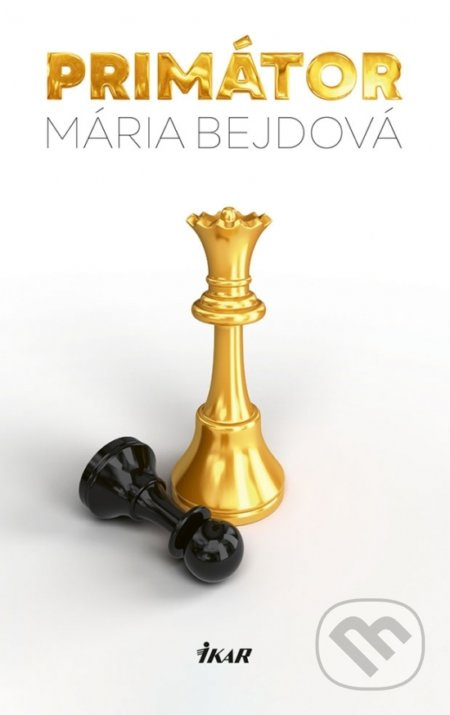 Primátor - Mária Bejdová - kniha z kategorie Detektivky, thrillery a horory