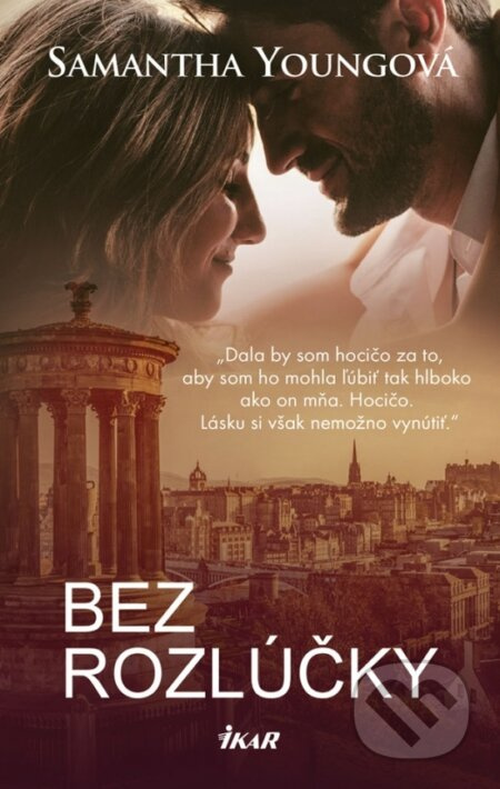 Bez rozlúčky - Samantha Young - kniha z kategorie Romantická