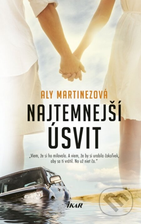 Najtemnejší úsvit - Aly Martinez - kniha z kategorie Detektivky, thrillery a horory