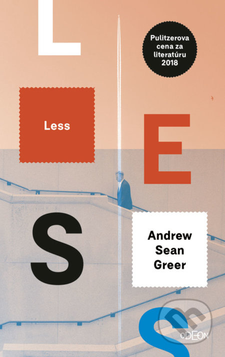 Less - Andrew Sean Greer - kniha z kategorie Společenská beletrie