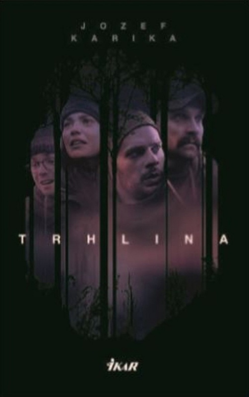 Trhlina - Jozef Karika - kniha z kategorie Detektivky, thrillery a horory
