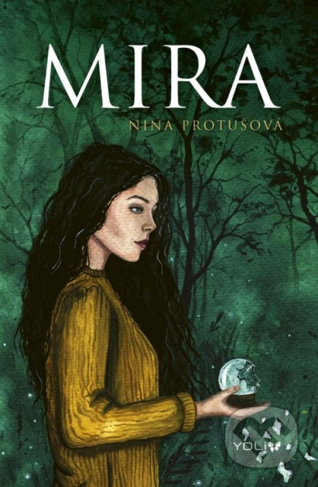 Mira - Nina Protušová - kniha z kategorie Beletrie pro děti