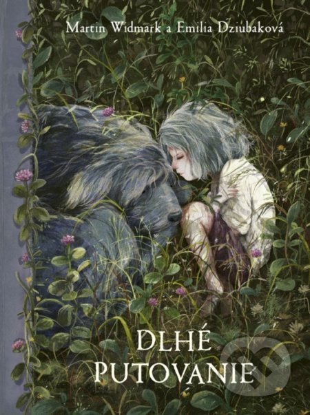 Dlhé putovanie - Martin Widmark, Emilia Dziubak - kniha z kategorie Beletrie pro děti