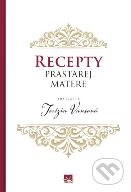 Recepty prastarej matere - Terézia Vansová - kniha z kategorie Kuchařky