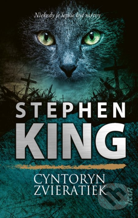 Cyntoryn zvieratiek - Stephen King - kniha z kategorie Detektivky, thrillery a horory