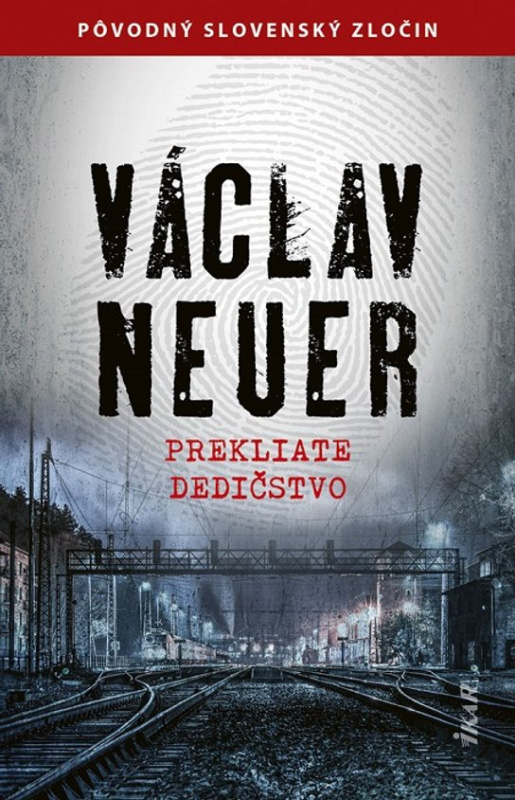 Prekliate dedičstvo (slovensky)
