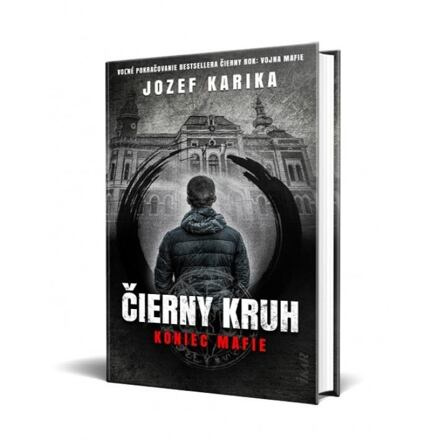 Čierny kruh - Koniec mafie (slovensky)