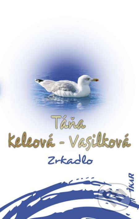 Zrkadlo - Táňa Keleová-Vasilková - kniha z kategorie Společenská beletrie