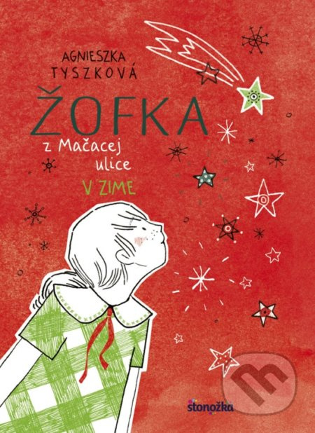 V zime - Agnieszka Tyszka - kniha z kategorie Beletrie pro děti