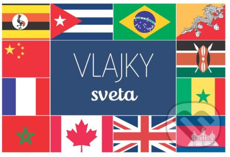 Vlajky sveta - kniha z kategorie Naučné knihy