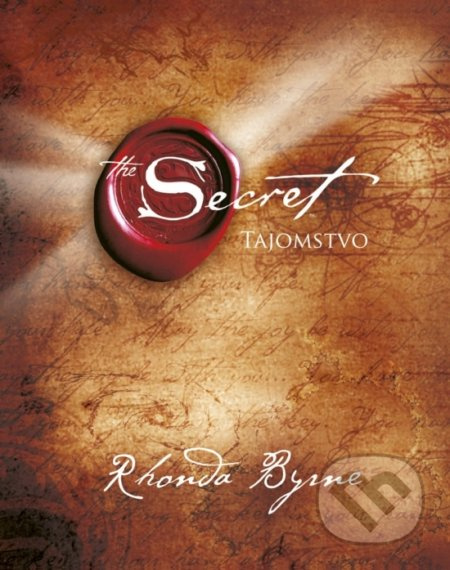 Tajomstvo - Rhonda Byrne - kniha z kategorie Seberozvoj