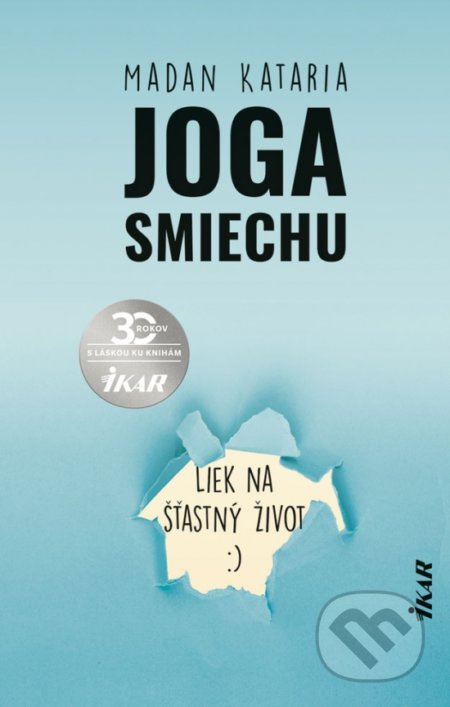Joga smiechu - Madan Kataria - kniha z kategorie Motivace a seberozvoj