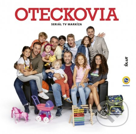 Oteckovia (2. doplnené vydanie) - Hana Lasicová, Katarína Mikulíková - kniha z kategorie Beletrie